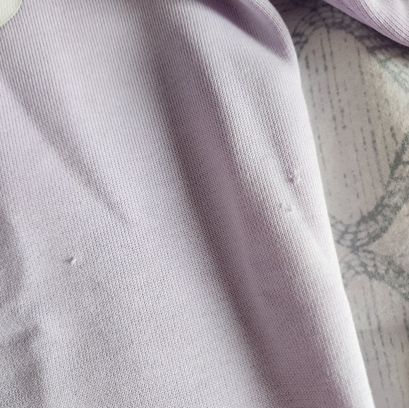 ADIDAS purple sweater - Picture 2 of 2